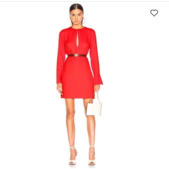 Equipment Dresses & Skirts - Equipment Bonnie Dress in Blood Moon